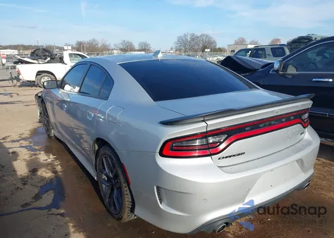 2023 Dodge Charger Gt z USA, uszkodzony, nr VIN 2C3CDXHG5PH645961